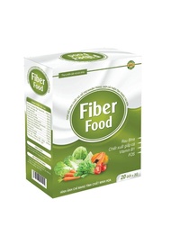 Chất xơ hòa tan Fiber Food rau diếp cá giảm táo bón ở trẻ em và người lớn giảm trĩ táo bón hôp 20 g