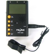 FZONE Beat Tuner FMT-600 Three-In-One Lcd Display With Clip-On Pickup