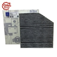Air conditioner air filter for Mercedes C200, C300, E200, GLC250, GLC300 - A 205 835 01 47