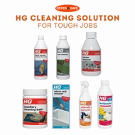 HG Cleaning Solution Heavy Duty Remover Rust Remover Sticker Remover