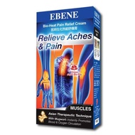 Ebene Cream Pain Relief Bio-Heat Wonder 50g