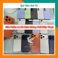 Phone display model (Cannot be used) – i17 | I17 air | I17 pr | I17 prm