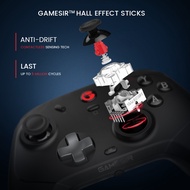 [TXLP] GameSir T4 Cyclone Pro คอนโทรลเลอร์ไร้สายสำหรับ Switch/Lite/oledHall Effect Controller สำหรับ