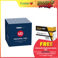 SWISSMED Ubiquinol PQQ 30s