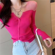 Super hot smiley face icon necklace with tassel VC65