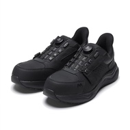 Work Shoes Mandom DIAL EZ #919 - Safety Footwear with Dial Closure, Cushioning, Slip-Resistant Sole,