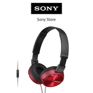 Sony Singapore MDR-ZX310AP On-Ear Headphone With Mic