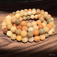 Duobao Bodhi Root Supply Lotus Lotus Bodhi Root Bracelet Color Bodhi Root Multi-Treasure Buddha Bead