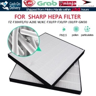 Filter Hepa Air Purifier For Sharp FZ-F30HFE Hepa Filter For Sharp
