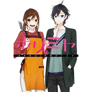 Horimiya vol 16 japanese version special edition manga