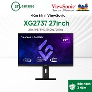 ViewSonic XG2737 Gaming Monitor 27 inch IPS FHD 540Hz 1ms I Genuine I
