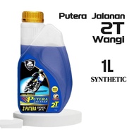G-M8. JETRON 2T Wangi PUTERA999(2T T/C EGD Low Smoke)Semi-1L. MotorcycleTwo Stroke Engine Motosikal