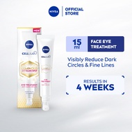 NIVEA Face Luminous 630 Antidark-Spot Eye Treatment Anti Dark Circles 15 ml / Skin Care / Eye Cream 