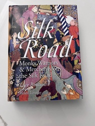 Silk Road Novel