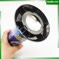 yuksok Gas Tank Holder Fuel Stabilizer Diameter 11 Cm External Canister Petrol Tank Holder for BBQ P