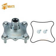 Front Wheel Hub for Honda FourTrax 300 Rancher 350 Foreman 400 Rancher 400 Foreman 450 44610-HM5-A80