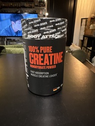 肌酸Pure Creatine 500g