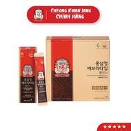 Korean Red Ginseng Essence KGC Cheong Kwan Jang Everytime Balance - Lee Min Ho Red Ginseng ️