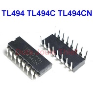 TL494CN TL494 PWM Control IC inverter smps dc to dc atau dc to ac