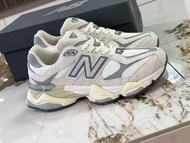 New Balance NB 9060 off-white灰白色
