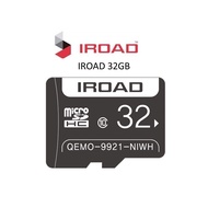 Original IROAD 32/64 GB Mirco SD Card