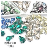 MATA 1 DOZEN - 8mm | SHELL EYES EYE DROPS/S DIAMOND DROPS/S SEQUIN CLOTHES/S EYE DROPS