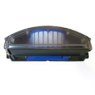 dust box For iRobot Roomba 500 600 Sweeping robot vacuum cleaner spare parts