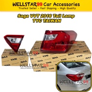 DEPO/TYC Taiwan Proton Saga VVT 2016 Tail Lamp Lampu Belakang Rear Light 车尾灯