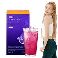 韓國直送🇰🇷Sery Box SERYBURN消脂減腩西梅飲(14天量) $208