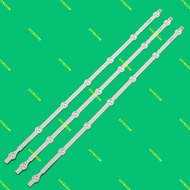 3PCS LED Strip For 32LN5100.ATS 32LN5300-UB 32LN540V 32LN541V 32LN577S 32LN575S 32LN570R 32LN549E 32