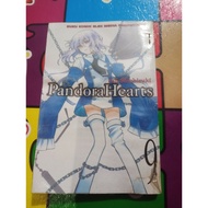 Pandora Hearts 9 Used (2010)