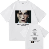 Damiano David Il Ballo Della Vita TattooTShirt Funny Little Fears Men/women Clothing