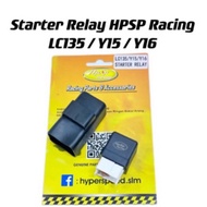 STARTER RELAY RACING HPSP LC Y15 Y16 135LC LC135 Y15ZR Y16ZR