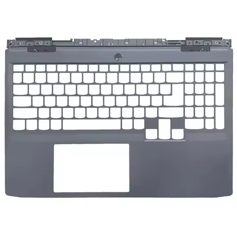 New Upper Case Palmrest Cover/Palmrest & Keyboard English US Upper Case With Backlit 5CB1L49781 For 