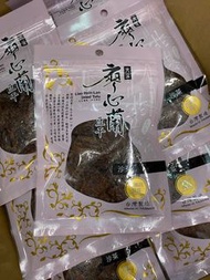 【 #最新現貨。廖心蘭 沙茶豆干  】