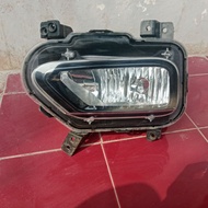Fog lamp wuling alvez