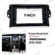 Android Player Android 9/ 10 inch Headunit Frame