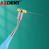 1PC Pemegang Fail Endodontik Pergigian Azdent 134 ℃   Telah disterilkan dengan autoklaf