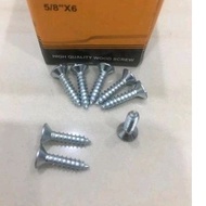 5/ flower wood screw8 quat 6 worm screw worm bolt 5/8u6 wood screw screw