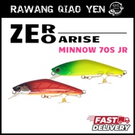 ZERO ARISE MINNOW 70S JR 70MM / 9.7G SINKING MINNOW