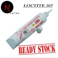 Loctite 567 Pipe Sealant Low Strength Methacrylate Thread Sealant 50ml PN#46115