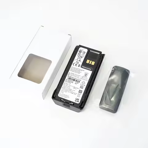 PMNN4808A 3000mAh Rechargeable Battery with Type-C USB Charging Compatible with R7 Two-Way CB Radio 