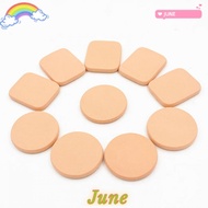 JUNE1 5pcs Powder Puff Flawless Fashion  Foundation