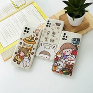 Macaron Case [UV09] Xiaomi M3/9T poco X3 R. 4A R. 5+ R. 5A R. 6A R. 7 R. 8 R. 8A R. 9 R. 9A R. 9C R.