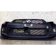 BUMPER GRILL MYVI ICON 1.5 SE ORIGINAL