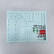Bandai RG Gundam Epyon Part Realistic Decal