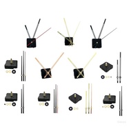 Shwnee Quartz Clock DIY Movement Quartz Clock Motor Kit Replacement Accessories Kit