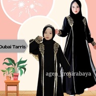 Jual Best Seller Abaya Arab Saudi Hitam Couple Ibu Dan Anak Anak