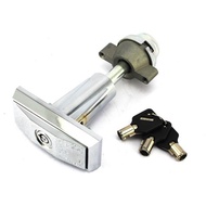 Vending Machine Lock T-Lock Car Wash Machine Lock Water Vending Machine Lock T-Shaped Lock Coffee Ma
