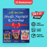 GIFT SET ONE Diwali Navratri Mumbai - Paperback - English - 9781945792090